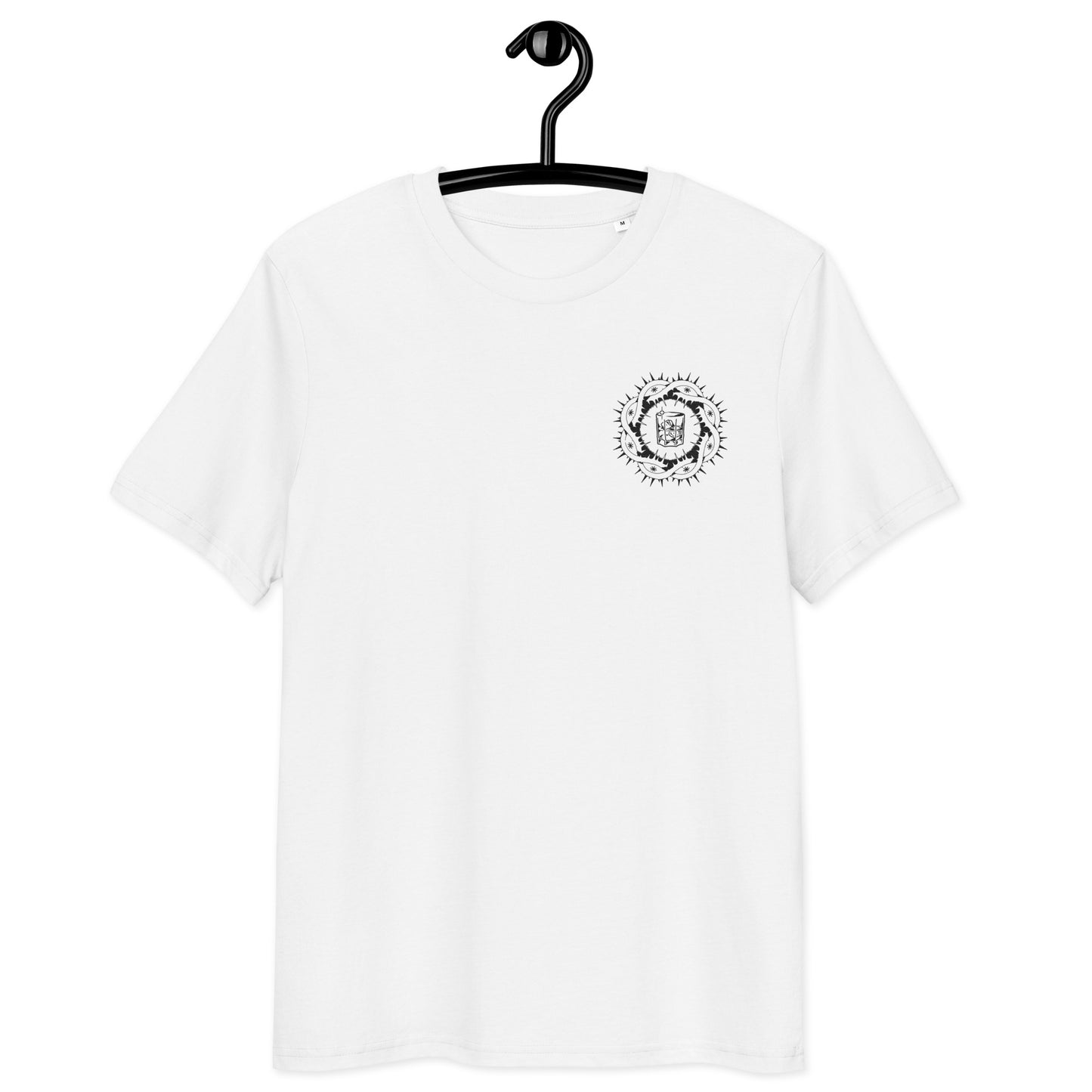 Cocktellers Logo Embroidered T-shirt